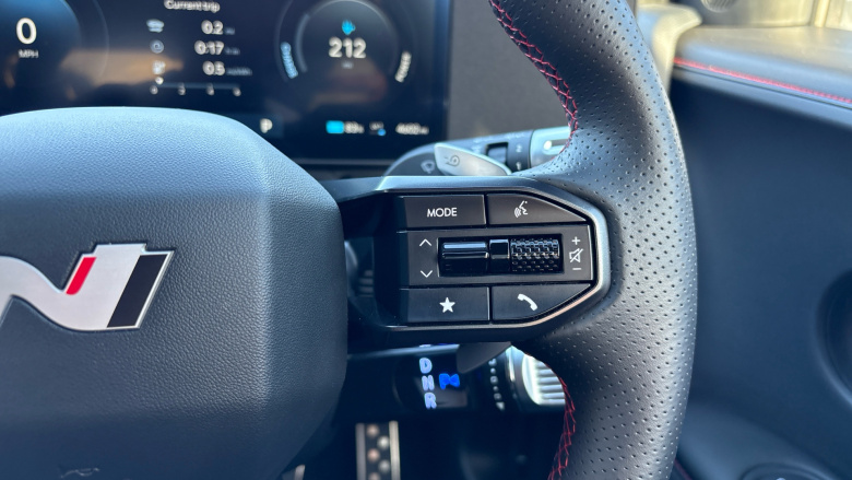 Hyundai IONIQ 5 168kW N Line S 84 kWh 5dr Auto Electric Hatchback